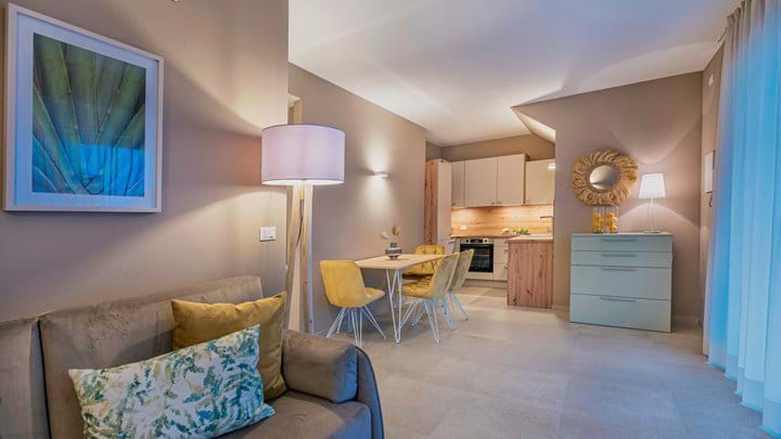 Wohnung Indigo Garden